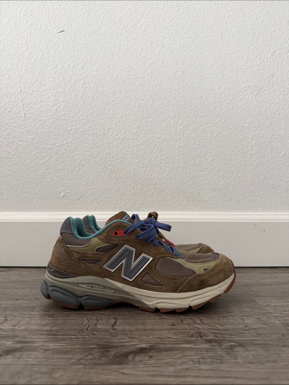 New Balance 990 V3 x Bodega 4.5M